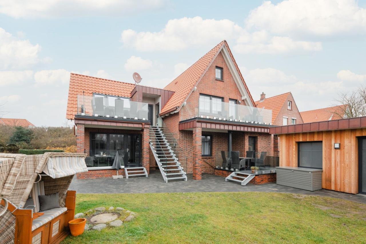 ג'וסט Winkelschiffchen IV Mit Sauna מראה חיצוני תמונה